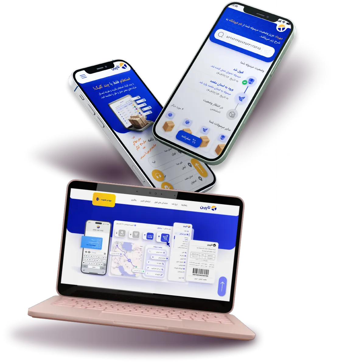 TAPIN Website